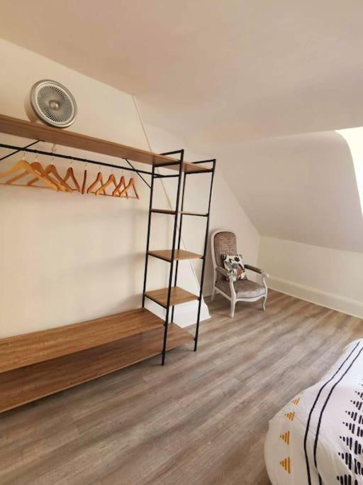 Le Bourbon Hypercentre Appartement Charleville-Mézières Buitenkant foto