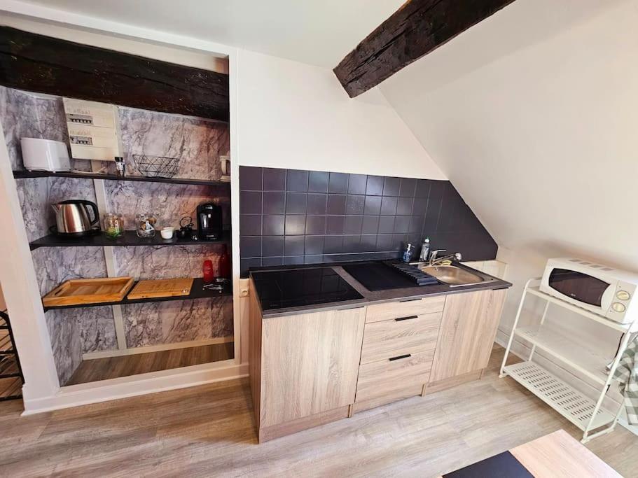 Le Bourbon Hypercentre Appartement Charleville-Mézières Buitenkant foto